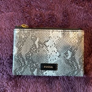 Fossil Wallet